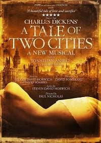 A Tale of Two Cities Charing Cross 2012 artwork — sepia, Jonathan Ansell